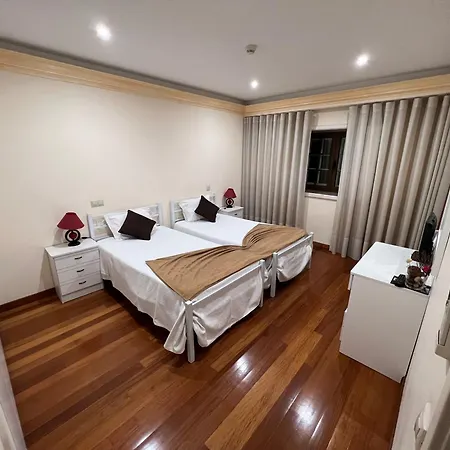 Dm Povoa De Lanhoso Farm stay
